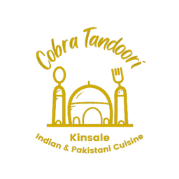 Cobra Tandoori Kinsale logo.